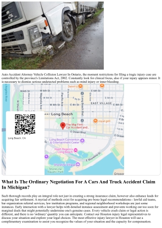 Vehicle Crash Attorneys Experienced Lawful Help