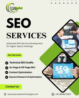 Professional SEO Development to Boost Organic Traffic