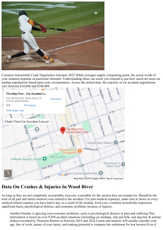 Exactly How Tough Is It To Win An Auto Crash Claim?