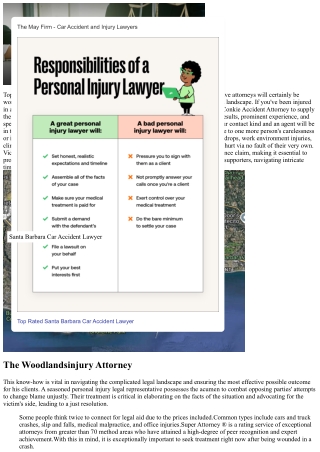 When Should You Employ A Personal Injury Legal Representative? Crucial Elements