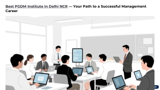 Best-PGDM-Institute-in-Delhi-NCR-Your-Path-to-a-Successful-Management-Career