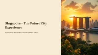 Why Singapore is Perfect for Families & Couples | Trip Karo