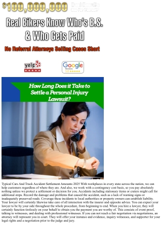 How An Auto Accident Lawyer Can Aid Your Injury Case