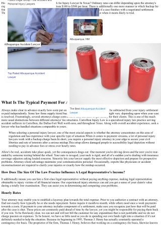 Best Accident Attorneys Dallas, Tx