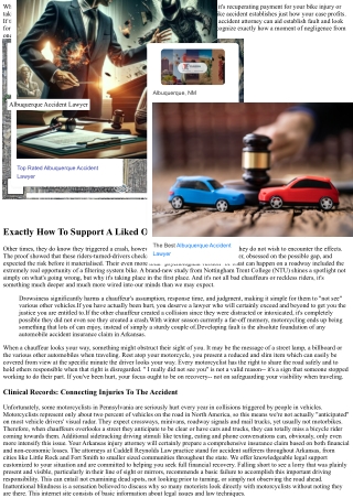 Obtaining Compensation When A Motorist Doesn't See Your Bike Cost-free Legal Adv