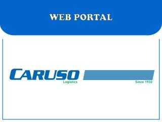 WEB PORTAL