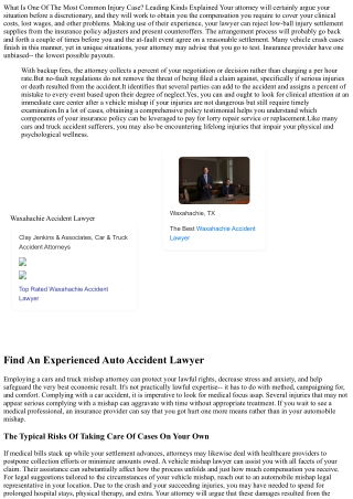 Cars And Truck Mishap Legal Representatives: Just How To Declare Payment The Rig