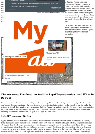 Picking The Right Legal Representative: How To Find An Excellent Lawyer