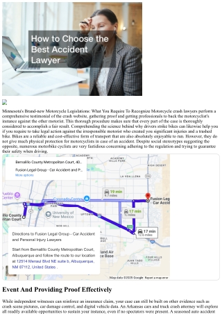 Minnesota's New Motorcycle Regulations: What You Need To Know