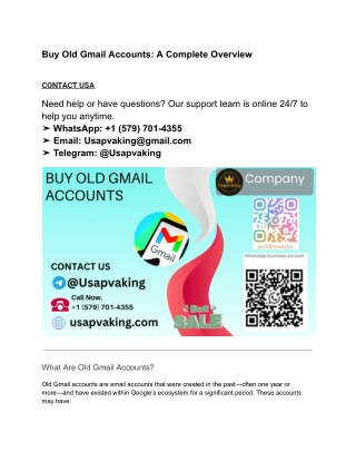 Buy Old Gmail Accounts_ A Complete Overview (1)