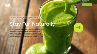 The Best Appetite Suppressant Everyone’s Talking About