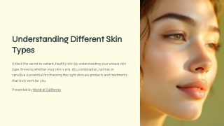 Understanding-Different-Skin-Types