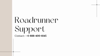 How to Contact Roadrunner Technical Support: A Complete Guide