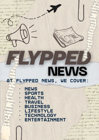Flypped: Trusted Digital Magazine India for Today’s News