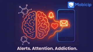 Notification Addiction in Kids: Why Every Ping Pulls Them In