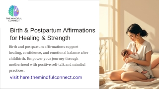 Birth-and-Postpartum-Affirmations-for-Healing-and-Strength.pptx