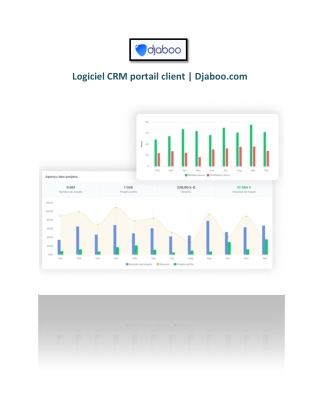 Logiciel CRM portail client | Djaboo.com