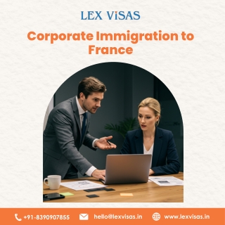 Work Visa to France for Indians | France Work Visas & Corporate Immigration – Le