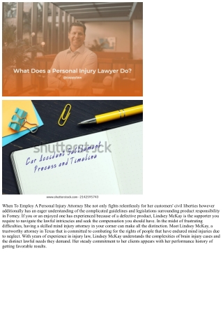 Forney Auto & Truck Crash Lawyer