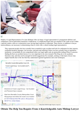 Vehicle Crash Lawyers Clarified: Everything You Require To Recognize American Ju