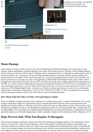 How Long Is The Lawful Process Of A Car Crash Case?