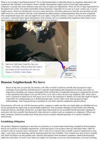 Injury Attorney Wikipedia