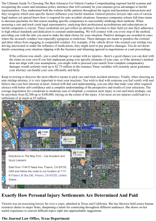 What To Try To Find In An Injury Attorney? Top Pointers For Hiring American Judi