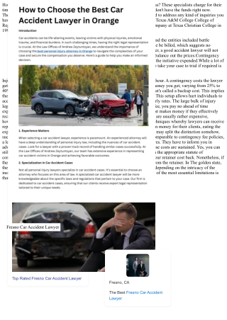 Just How Much Does It Set You Back To Employ An Injury Attorney?