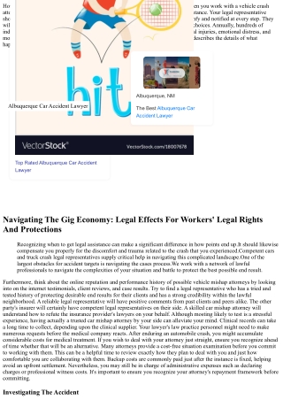 Locate A Car Mishap Legal Representative Near You