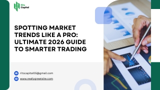 Spotting Market Trends Like a Pro Ultimate 2026 Guide to Smarter Trading