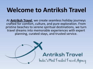 Lakshadweep Island Escape – 7 Days of Tropical Bliss & Coral Adventures.pptx