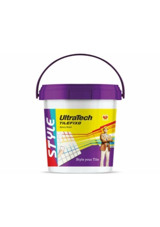 UltraTech Tilefixo Epoxy Grout for Long-Lasting Tile Filling