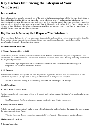 10 Meetups About insurance auto glass replacement Spartanburg You Should Attend