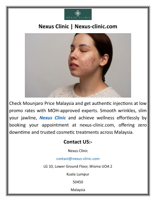 Nexus Clinic Nexus-clinic