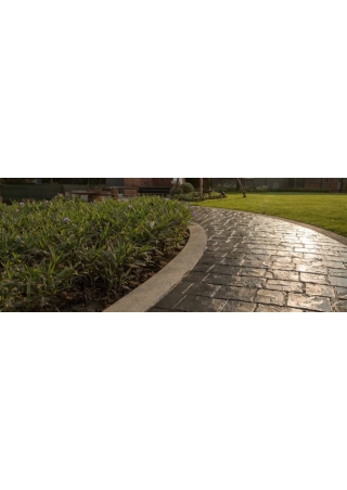 Concrete that makes landscapes beautiful - UltraTech Cement