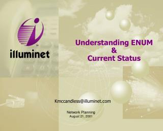 Understanding ENUM &amp; Current Status