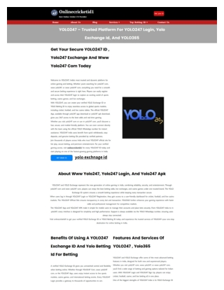 onlinecricketid1-yolo-exchange-id.pdf