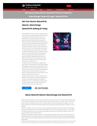 onlinecricketid1-abexch9-cricket-exchange-id.pdf