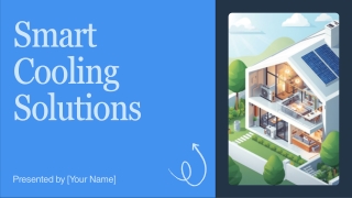 How Smart Cooling Decisions Improve Comfort, Energy Efficiency and Indoor Health