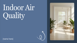 Understanding Indoor Air Quality and Its Impact on Health and Comfort