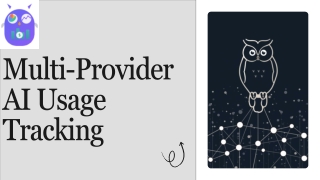 Multi-Provider AI Usage Tracking
