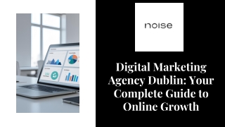 Creative Visions Exploring Dublin's Dynamic Design Agency Landscape