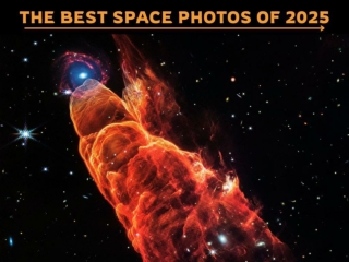 The Best Space Photos Of 2025