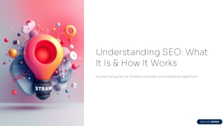 Understanding SEO: What It Is & How It Works