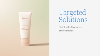 Presentation - Targeted Solutions