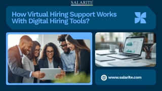 How Virtual Hiring Support Works With Digital Hiring Tools