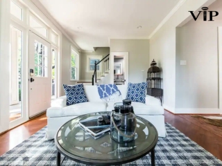 Downtown Dallas Texas Luxury Home for Rent