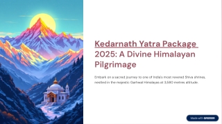 Kedarnath-Yatra-Package-2026-A-Divine-Himalayan-Pilgrimage