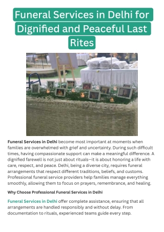 Funeral Services in Delhi for Dignified and Peaceful Last Rites (1)