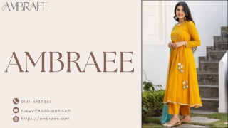 Shop the Latest Chanderi Suits Designs Online for Timeless Ethnic Style